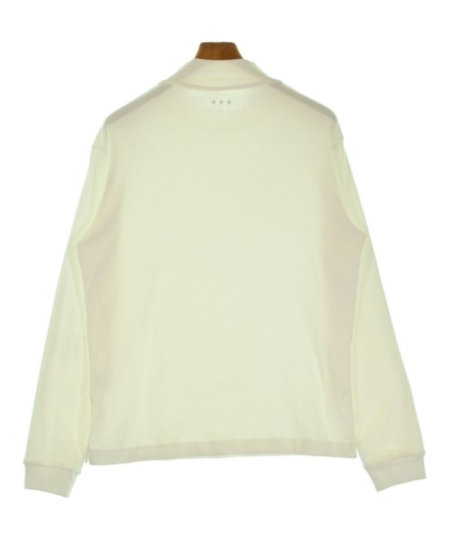 three dots（スリードッツ）Tシャツ・カットソー 白 サイズ:●●●(XS位) メンズ/2200677731070