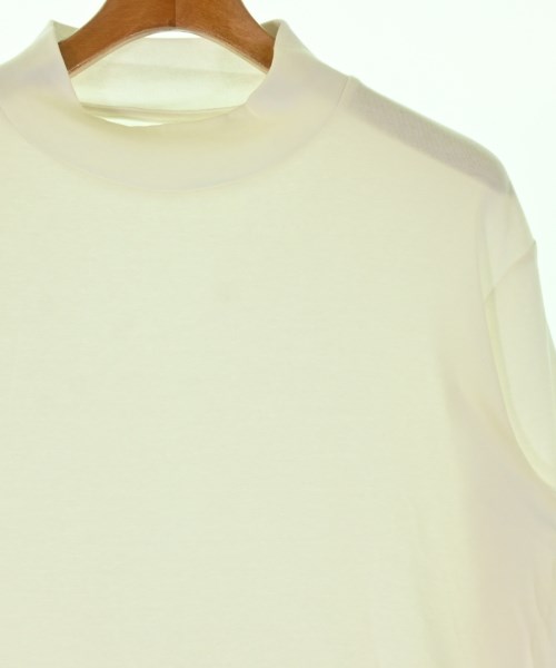 three dots（スリードッツ）Tシャツ・カットソー 白 サイズ:●●●(XS位) メンズ/2200677731070