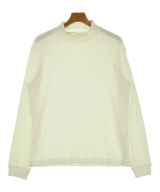 three dots（スリードッツ）Tシャツ・カットソー 白 サイズ:●●●(XS位) メンズ/2200677731070