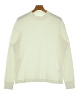 three dots（スリードッツ）Tシャツ・カットソー 白 サイズ:●●●(XS位) メンズ/2200677731087