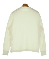 three dots（スリードッツ）Tシャツ・カットソー 白 サイズ:●●●(XS位) メンズ/2200677731087
