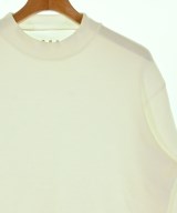 three dots（スリードッツ）Tシャツ・カットソー 白 サイズ:●●●(XS位) メンズ/2200677731087