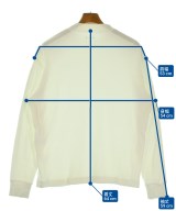 three dots（スリードッツ）Tシャツ・カットソー 白 サイズ:●●●(XS位) メンズ/2200677731087
