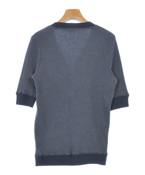 three dots（スリードッツ）カーディガン 紺 サイズ:S レディース/2200678527054