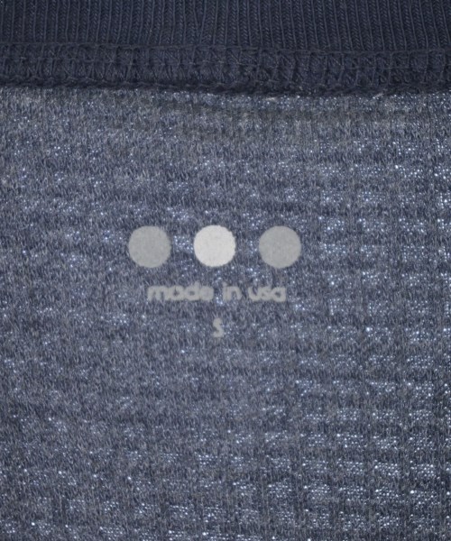 three dots（スリードッツ）カーディガン 紺 サイズ:S レディース/2200678527054