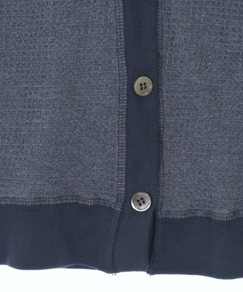 three dots（スリードッツ）カーディガン 紺 サイズ:S レディース/2200678527054