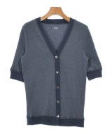 three dots（スリードッツ）カーディガン 紺 サイズ:S レディース/2200678527054