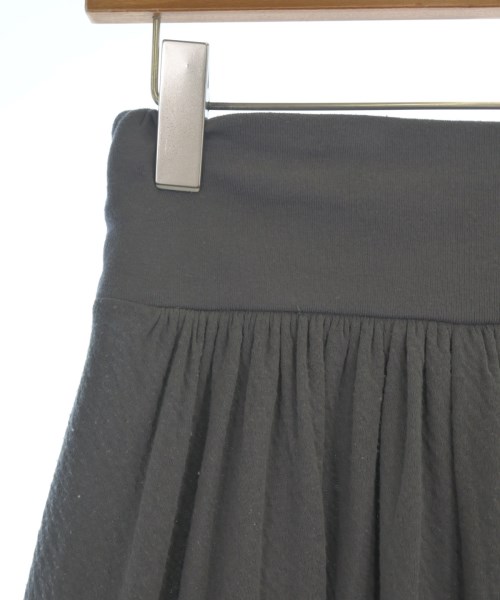 three dots（スリードッツ）ロング・マキシ丈スカート グレー サイズ:XS レディース/2200679109068