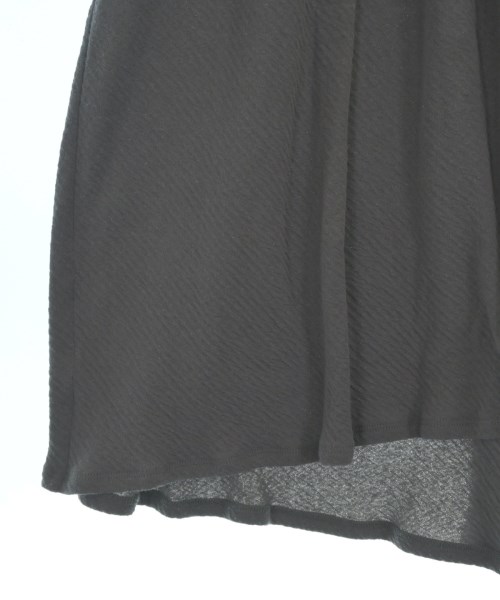 three dots（スリードッツ）ロング・マキシ丈スカート グレー サイズ:XS レディース/2200679109068