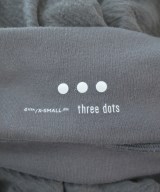three dots（スリードッツ）ロング・マキシ丈スカート グレー サイズ:XS レディース/2200679109068