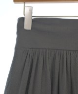 three dots（スリードッツ）ロング・マキシ丈スカート グレー サイズ:XS レディース/2200679109068