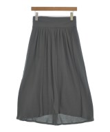 three dots ロング・マキシ丈スカート