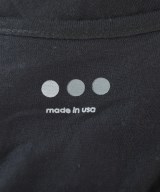three dots（スリードッツ）Tシャツ・カットソー 黒 サイズ:S レディース/2200679109181