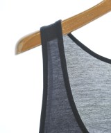 three dots（スリードッツ）Tシャツ・カットソー 黒 サイズ:S レディース/2200679109181