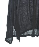 three dots（スリードッツ）Tシャツ・カットソー 黒 サイズ:S レディース/2200679109181