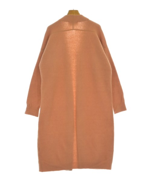 three dots（スリードッツ）カーディガン 茶 サイズ:M レディース/2200675624121