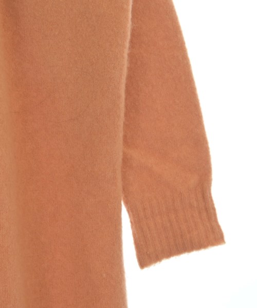 three dots（スリードッツ）カーディガン 茶 サイズ:M レディース/2200675624121