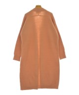 three dots（スリードッツ）カーディガン 茶 サイズ:M レディース/2200675624121