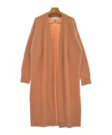 three dots カーディガン