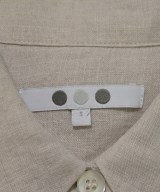 three dots（スリードッツ）カジュアルシャツ ベージュ サイズ:S レディース/2200680367099