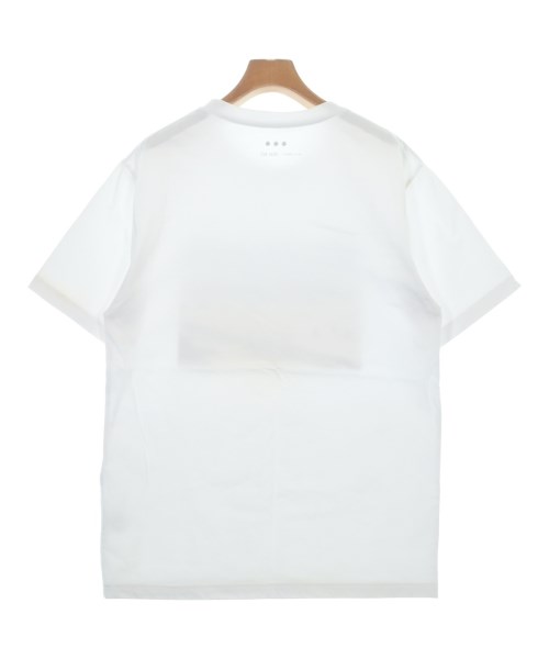 three dots（スリードッツ）Tシャツ・カットソー 白 サイズ:L レディース/2200680405029