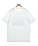 three dots（スリードッツ）Tシャツ・カットソー 白 サイズ:L レディース/2200680405029