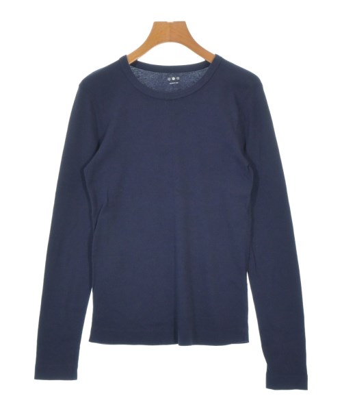 three dots(スリードッツ)Tシャツ・カットソー 紺 サイズ:-(S位)/2200677753225