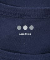 three dots（スリードッツ）Tシャツ・カットソー 紺 サイズ:-(S位) レディース/2200677753225