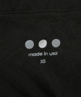 three dots（スリードッツ）ワンピース 黒 サイズ:XS レディース/2200679543053