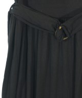 three dots（スリードッツ）ワンピース 黒 サイズ:XS レディース/2200679543053