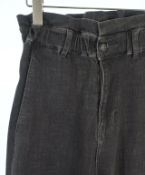 three dots（スリードッツ）デニムパンツ 黒 サイズ:S レディース/2200687609017