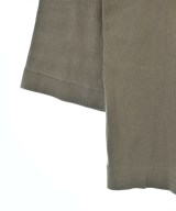 three dots（スリードッツ）Tシャツ・カットソー 茶 サイズ:M レディース/2200693218081
