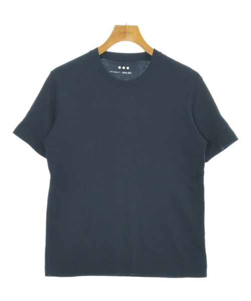 three dots（スリードッツ）Tシャツ・カットソー 紺 サイズ:M メンズ/2200690866230