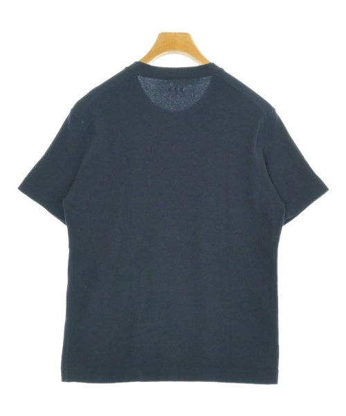 three dots（スリードッツ）Tシャツ・カットソー 紺 サイズ:M メンズ/2200690866230