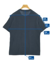three dots（スリードッツ）Tシャツ・カットソー 紺 サイズ:M メンズ/2200690866230