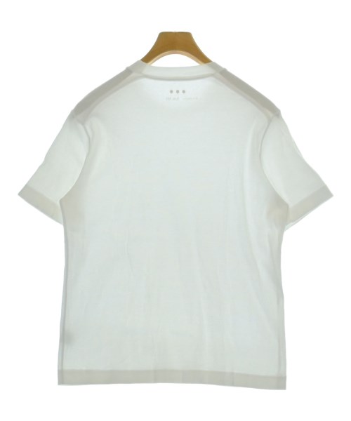 three dots（スリードッツ）Tシャツ・カットソー 白 サイズ:M メンズ/2200690866247