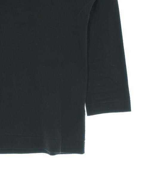 three dots（スリードッツ）Tシャツ・カットソー 黒 サイズ:S レディース/2200692080054