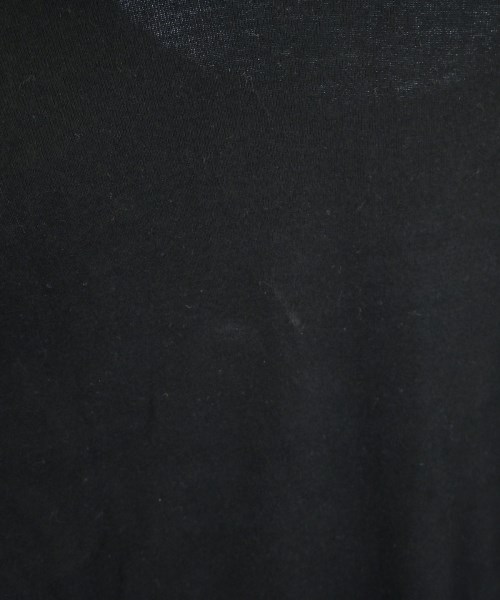 three dots（スリードッツ）Tシャツ・カットソー 黒 サイズ:S レディース/2200692080061