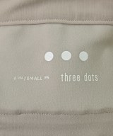three dots（スリードッツ）スウェットパンツ ベージュ サイズ:S レディース/2200696008023