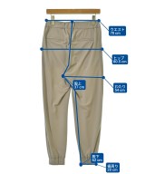 three dots（スリードッツ）スウェットパンツ ベージュ サイズ:S レディース/2200696008023