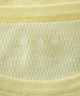 three dots（スリードッツ）Tシャツ・カットソー 黄 サイズ:XS レディース/2200696769030