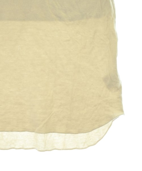three dots（スリードッツ）Tシャツ・カットソー ベージュ サイズ:S レディース/2200696769047