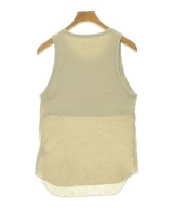 three dots（スリードッツ）Tシャツ・カットソー ベージュ サイズ:S レディース/2200696769047