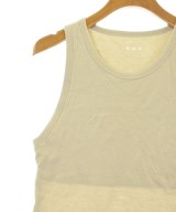 three dots（スリードッツ）Tシャツ・カットソー ベージュ サイズ:S レディース/2200696769047