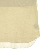 three dots（スリードッツ）Tシャツ・カットソー ベージュ サイズ:S レディース/2200696769047