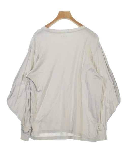 three dots（スリードッツ）Tシャツ・カットソー ベージュ サイズ:S レディース/2200694326112