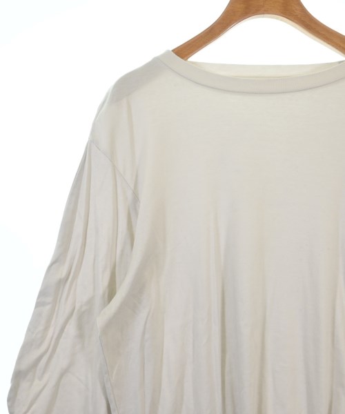 three dots（スリードッツ）Tシャツ・カットソー ベージュ サイズ:S レディース/2200694326112