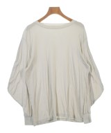 three dots（スリードッツ）Tシャツ・カットソー ベージュ サイズ:S レディース/2200694326112