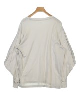 three dots（スリードッツ）Tシャツ・カットソー ベージュ サイズ:S レディース/2200694326112
