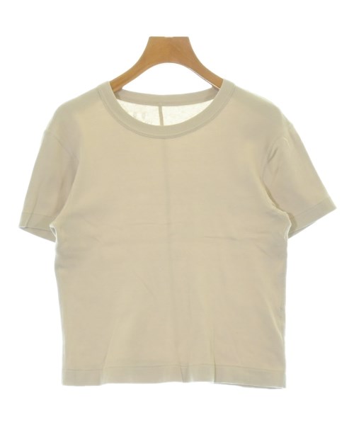 three dots（スリードッツ）Tシャツ・カットソー ベージュ サイズ:S レディース/2200700037025